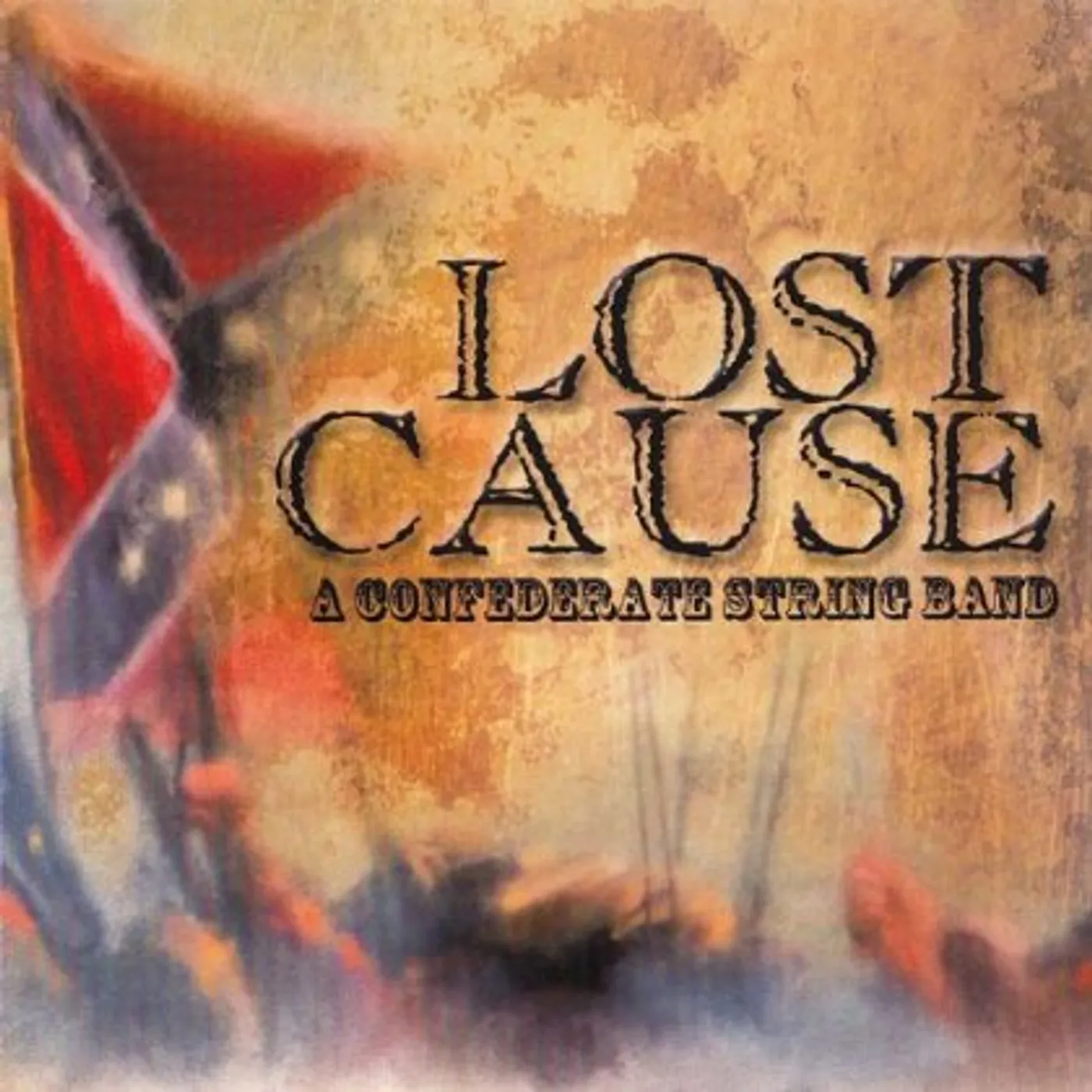 LOST CAUSE CD