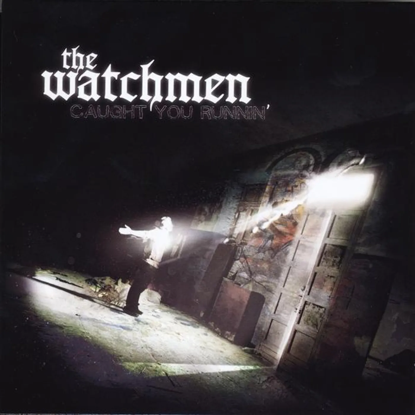 The Watchmen CAUGHT YOU RUNNIN' CD