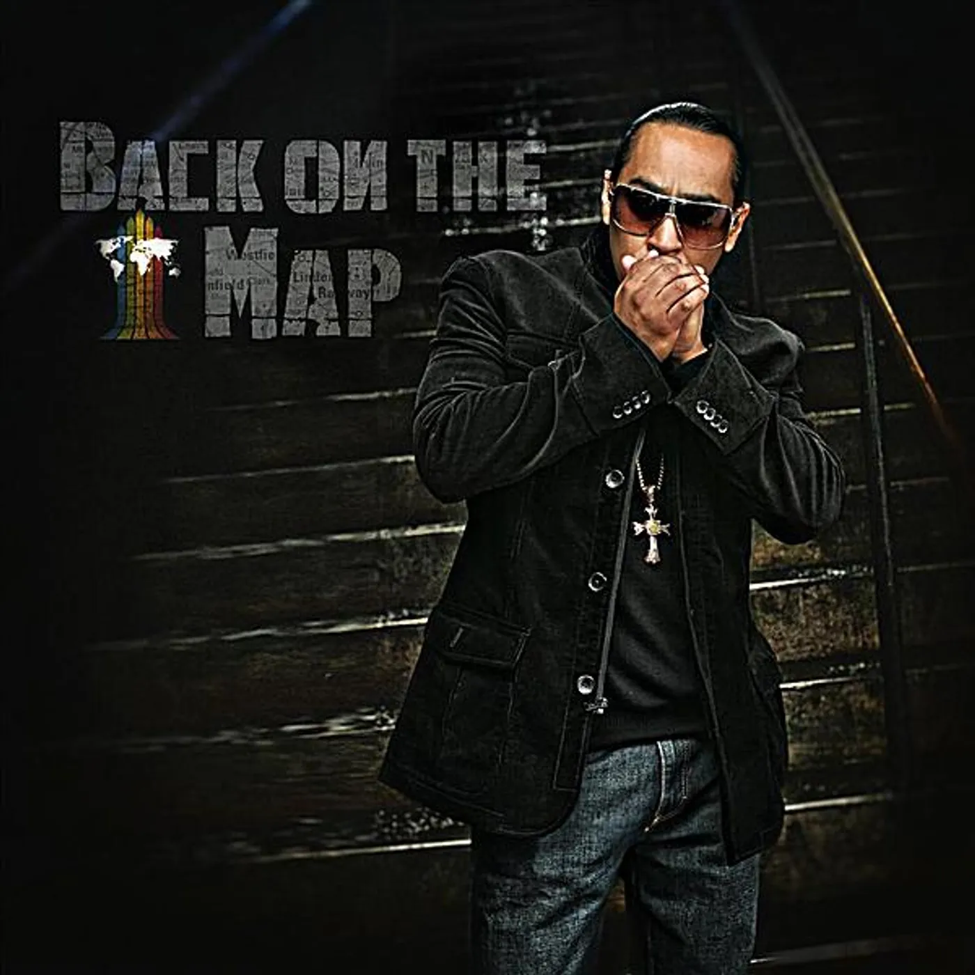 Cano BACK ON THE MAP CD