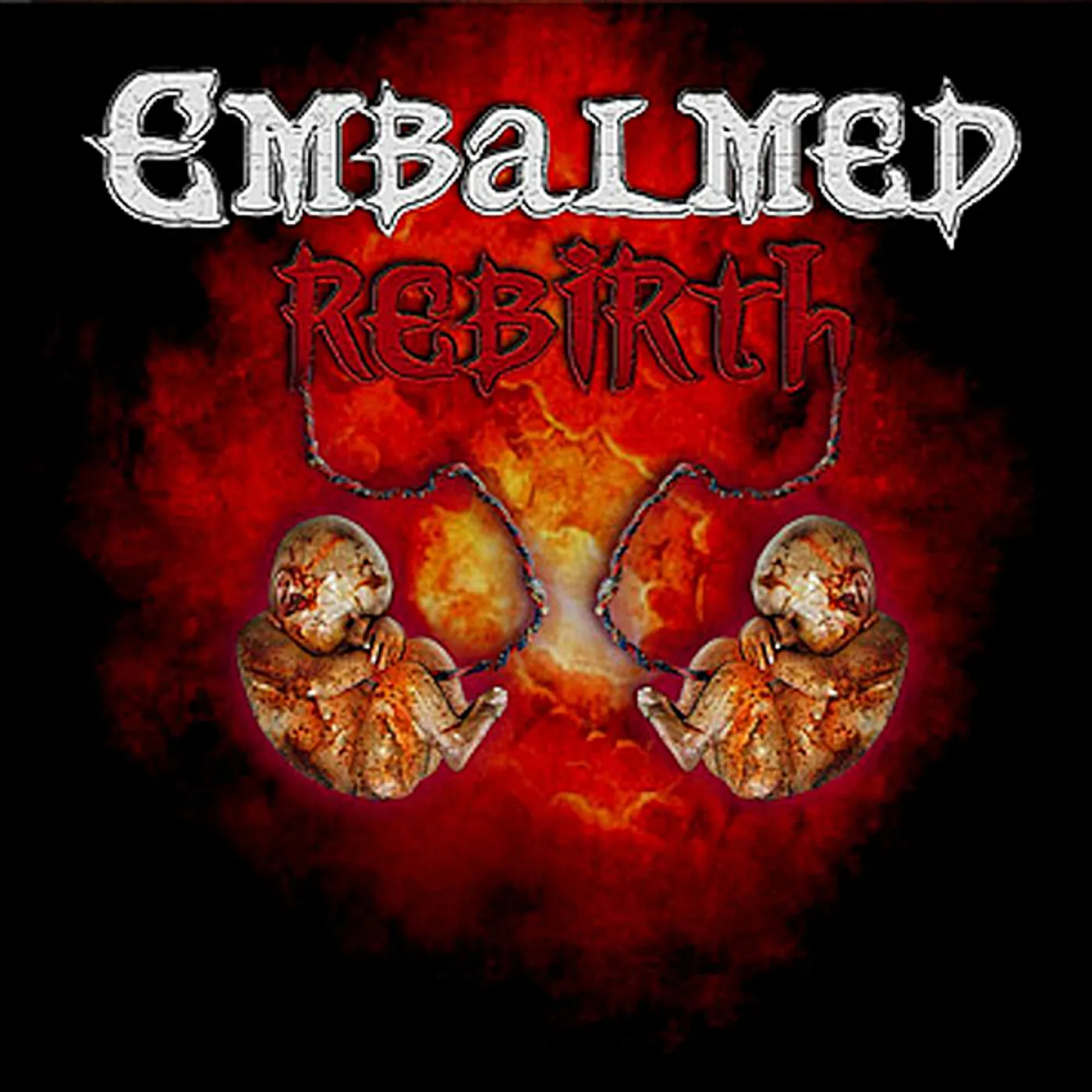 Embalmed REBIRTH CD