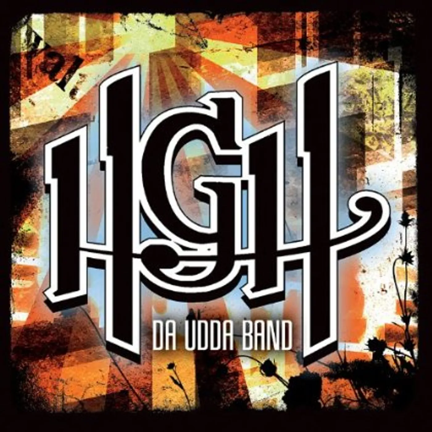 Da Udda Band HGH CD