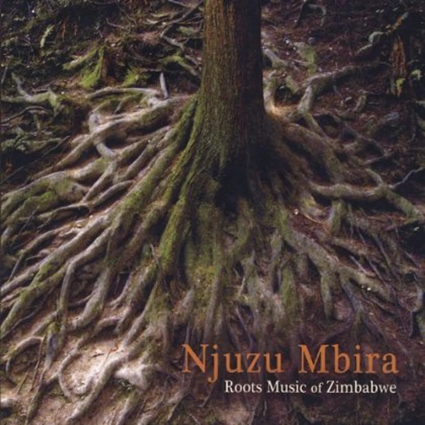 Njuzu Mbira ROOTS MUSIC OF ZIMBABWE CD
