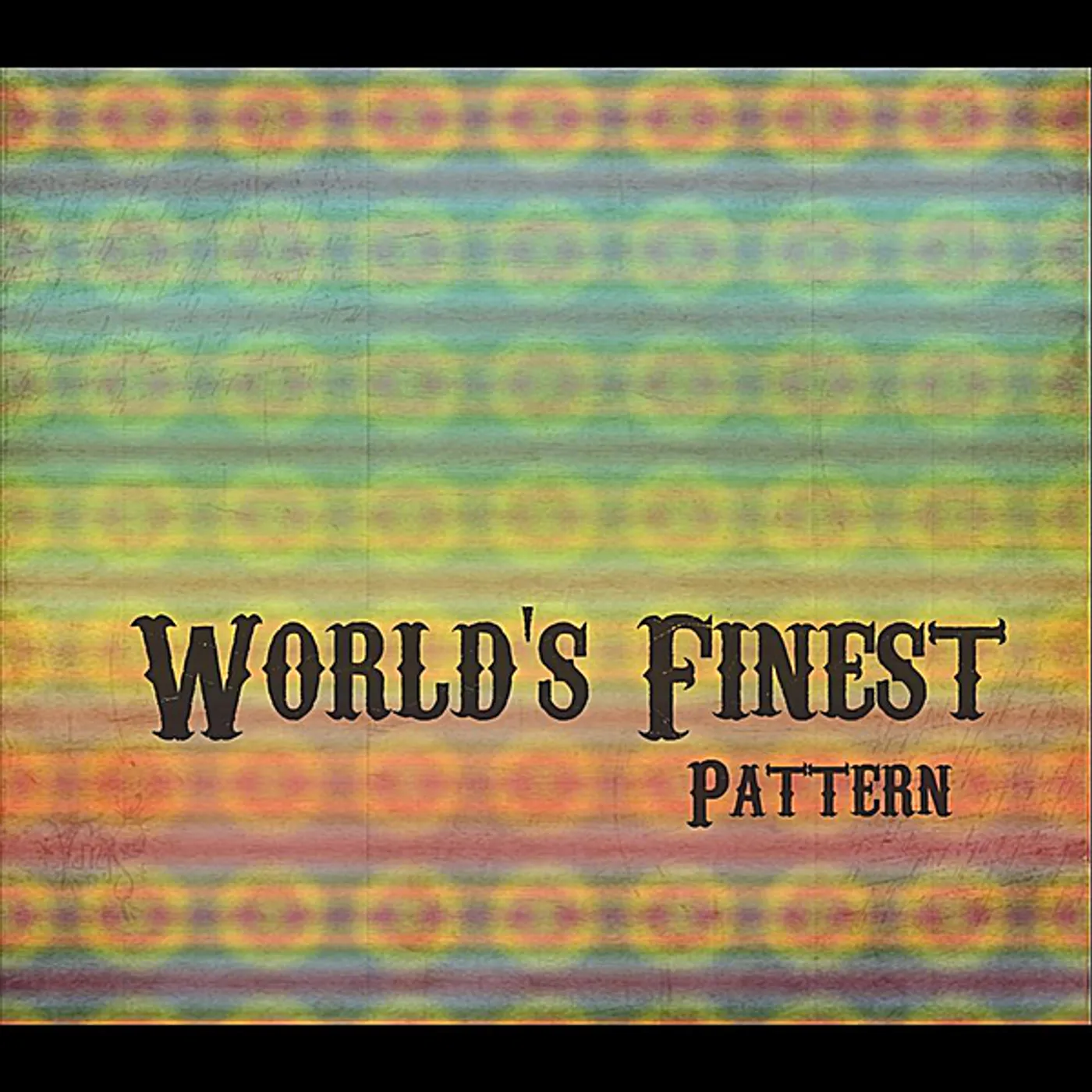 World's Finest PATTERN CD