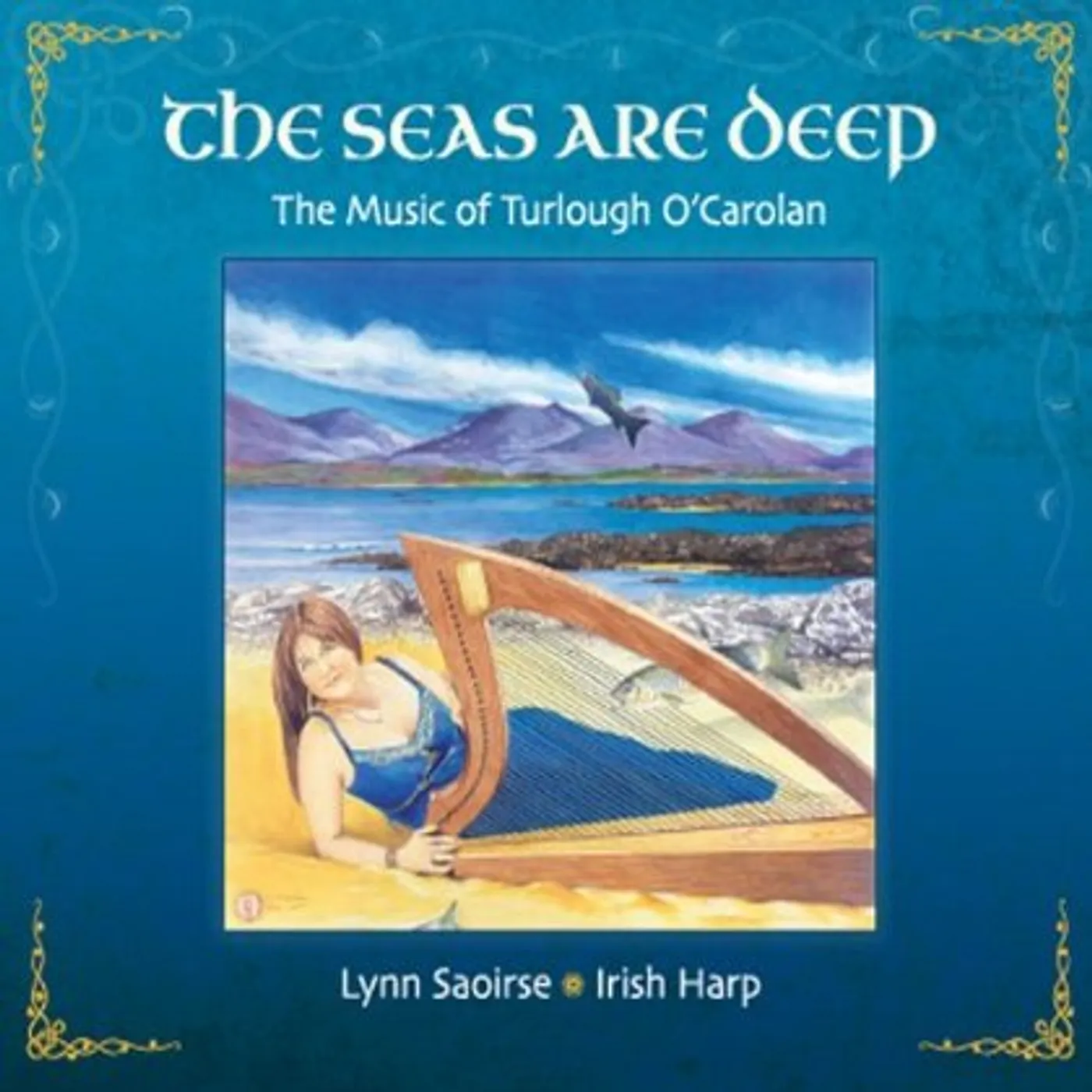 Lynn Saoirse SEAS ARE DEEP CD