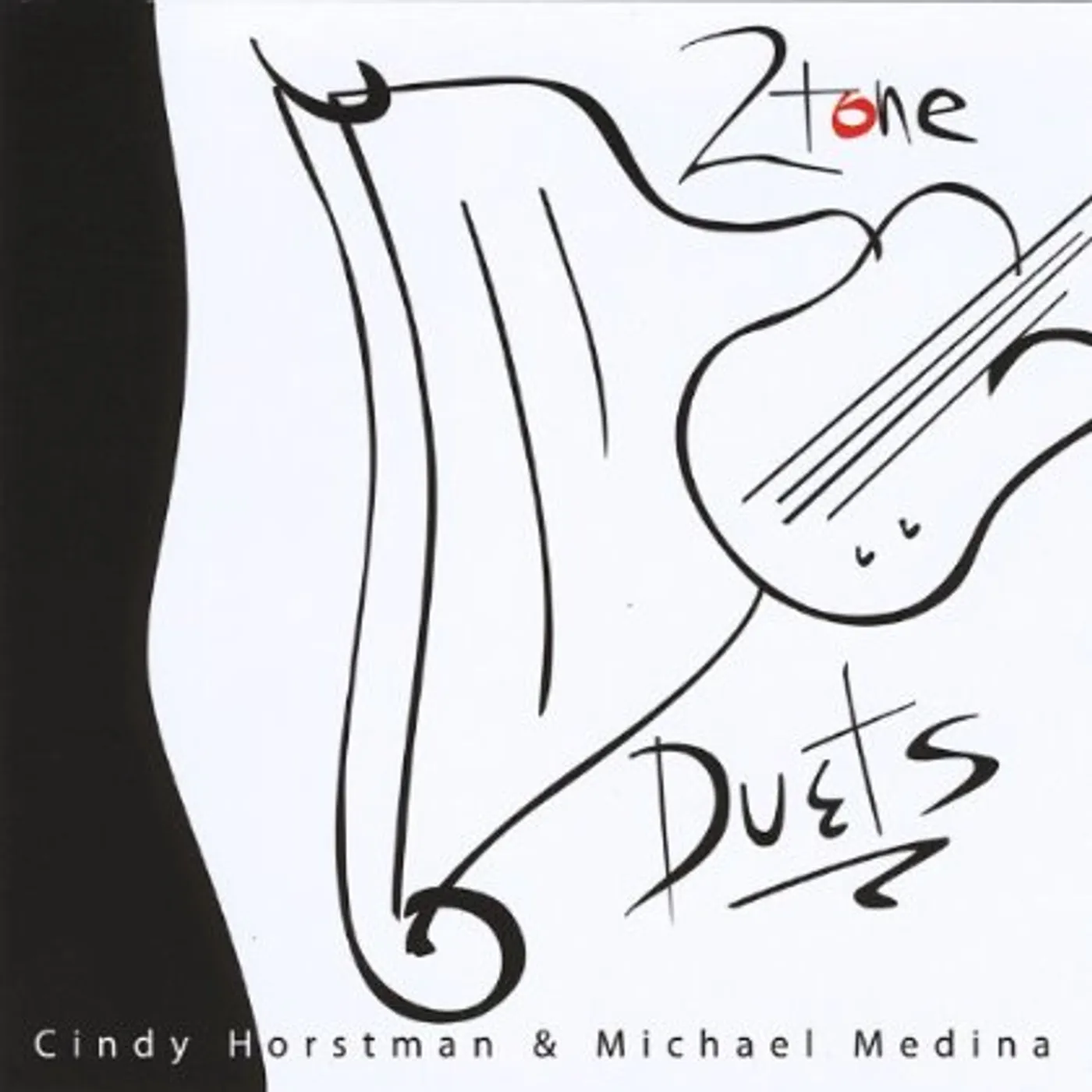 2tone DUETS CD