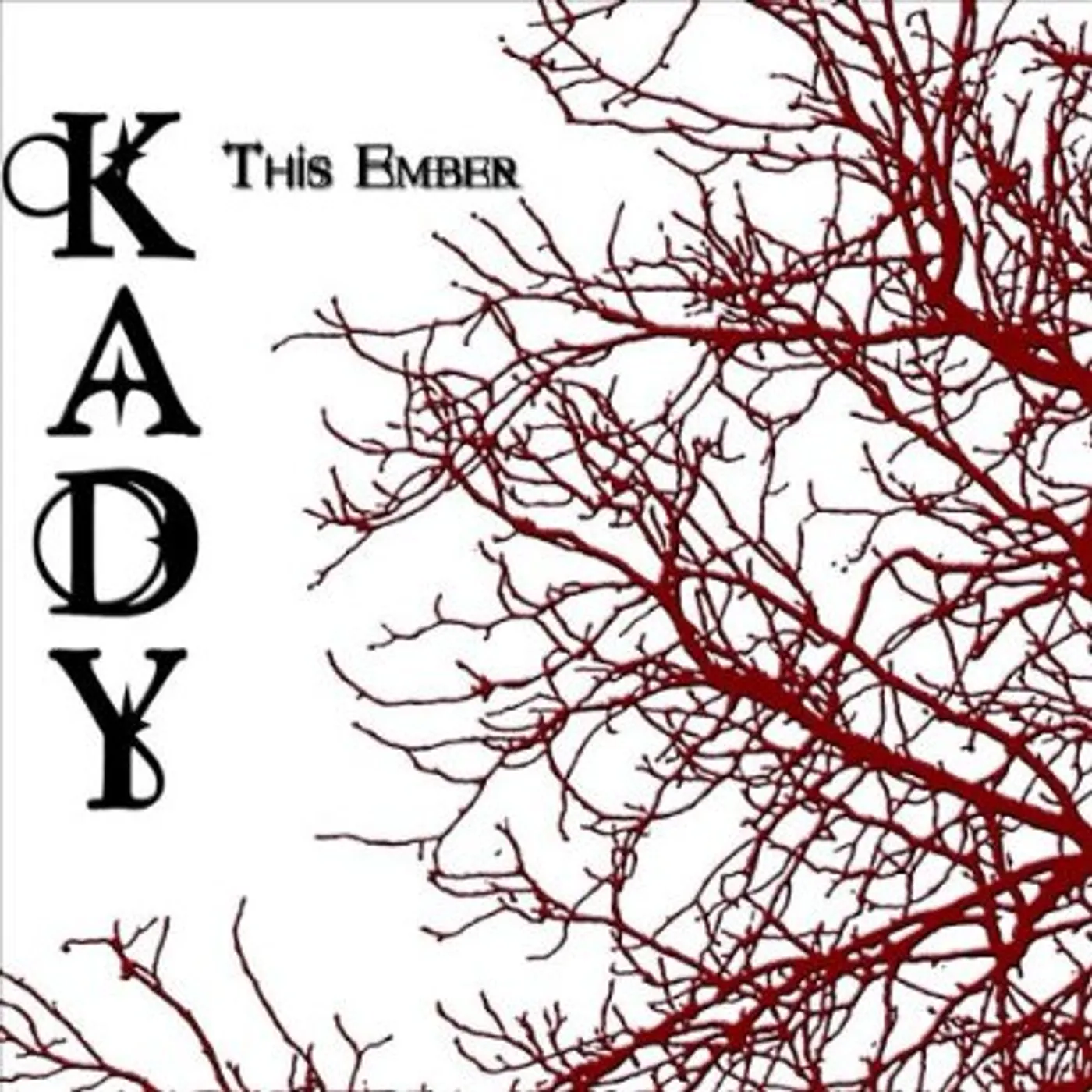 Kady THIS EMBER CD