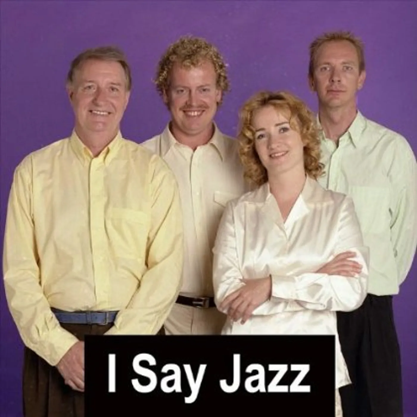 Hermine Deurloo I SAY JAZZ CD