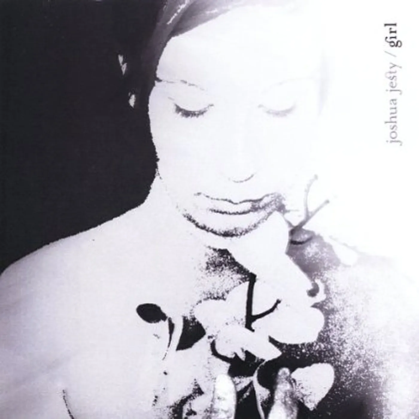 Joshua Jesty GIRL CD