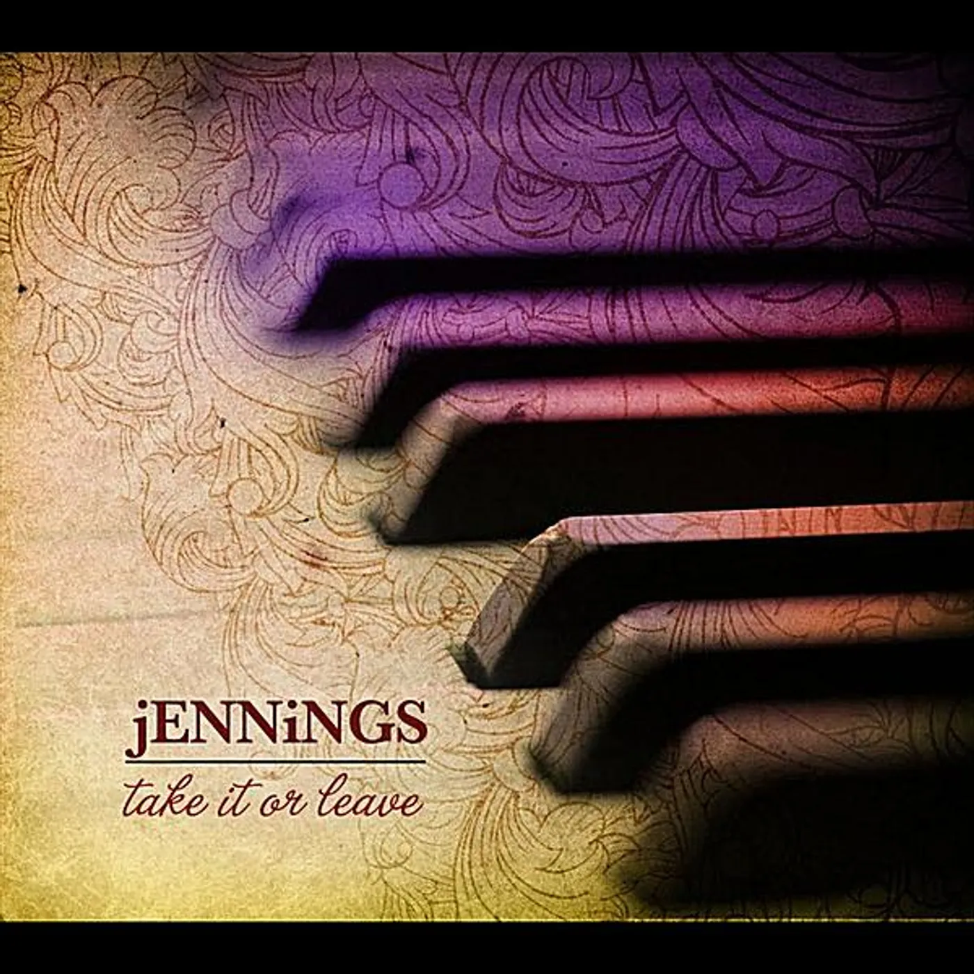 Jennings TAKE IT OR LEAVE CD