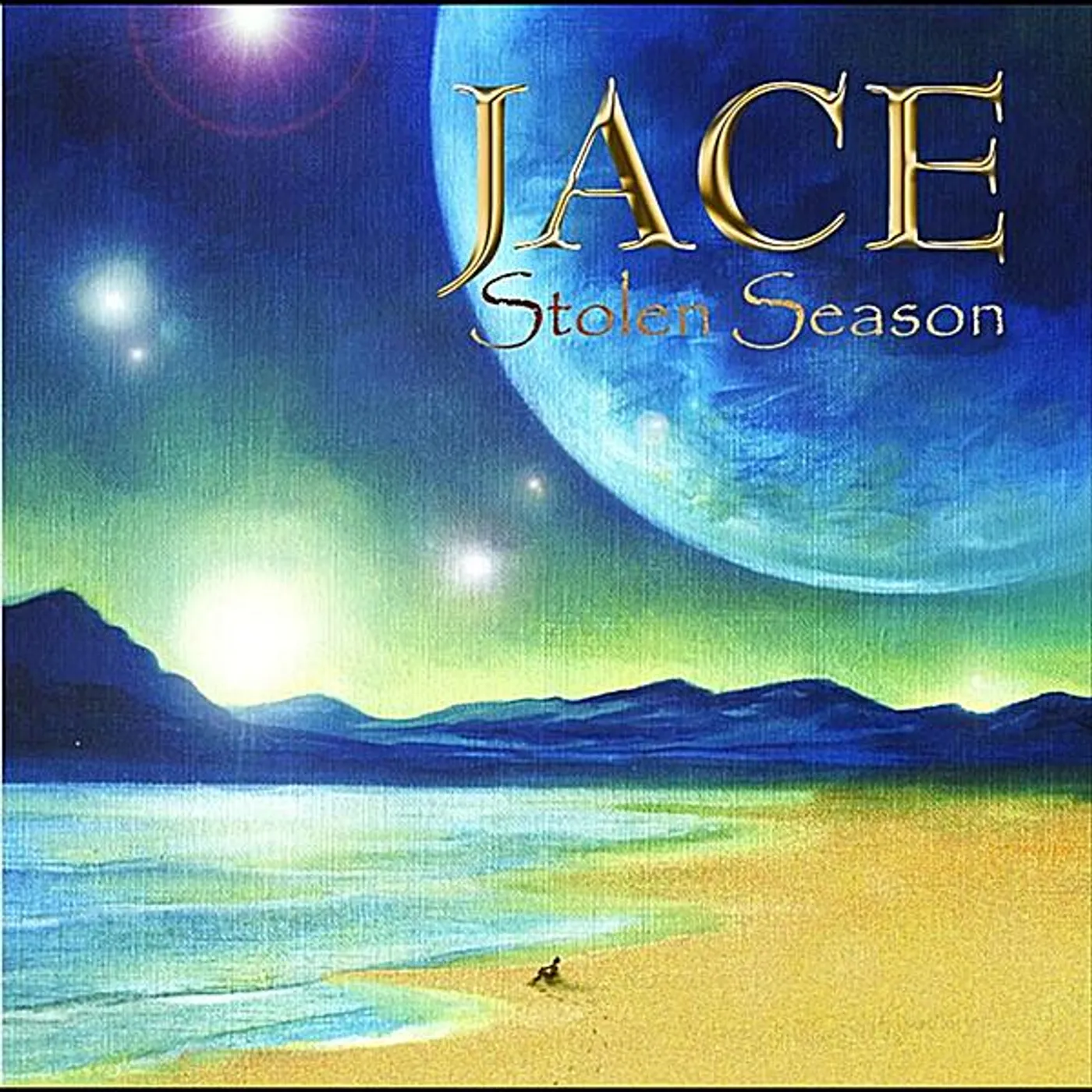Jace STOLEN SEASON CD
