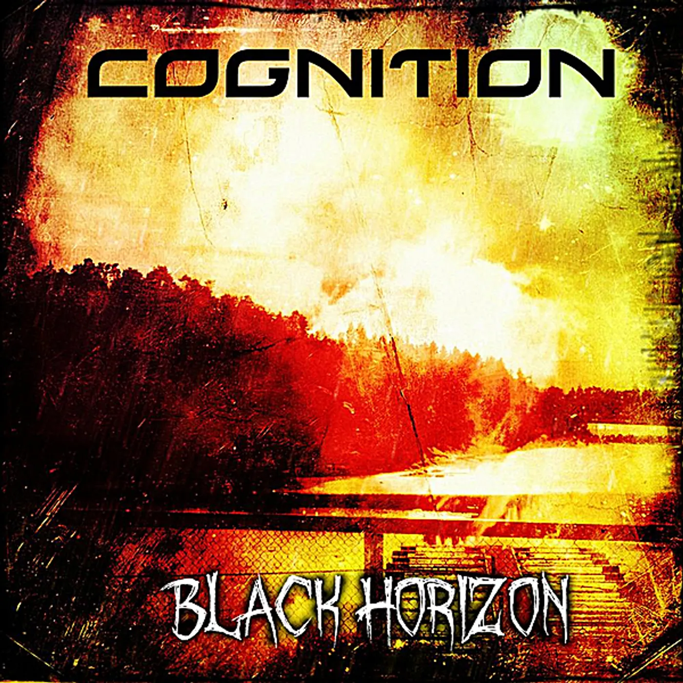 Cognition BLACK HORIZON CD