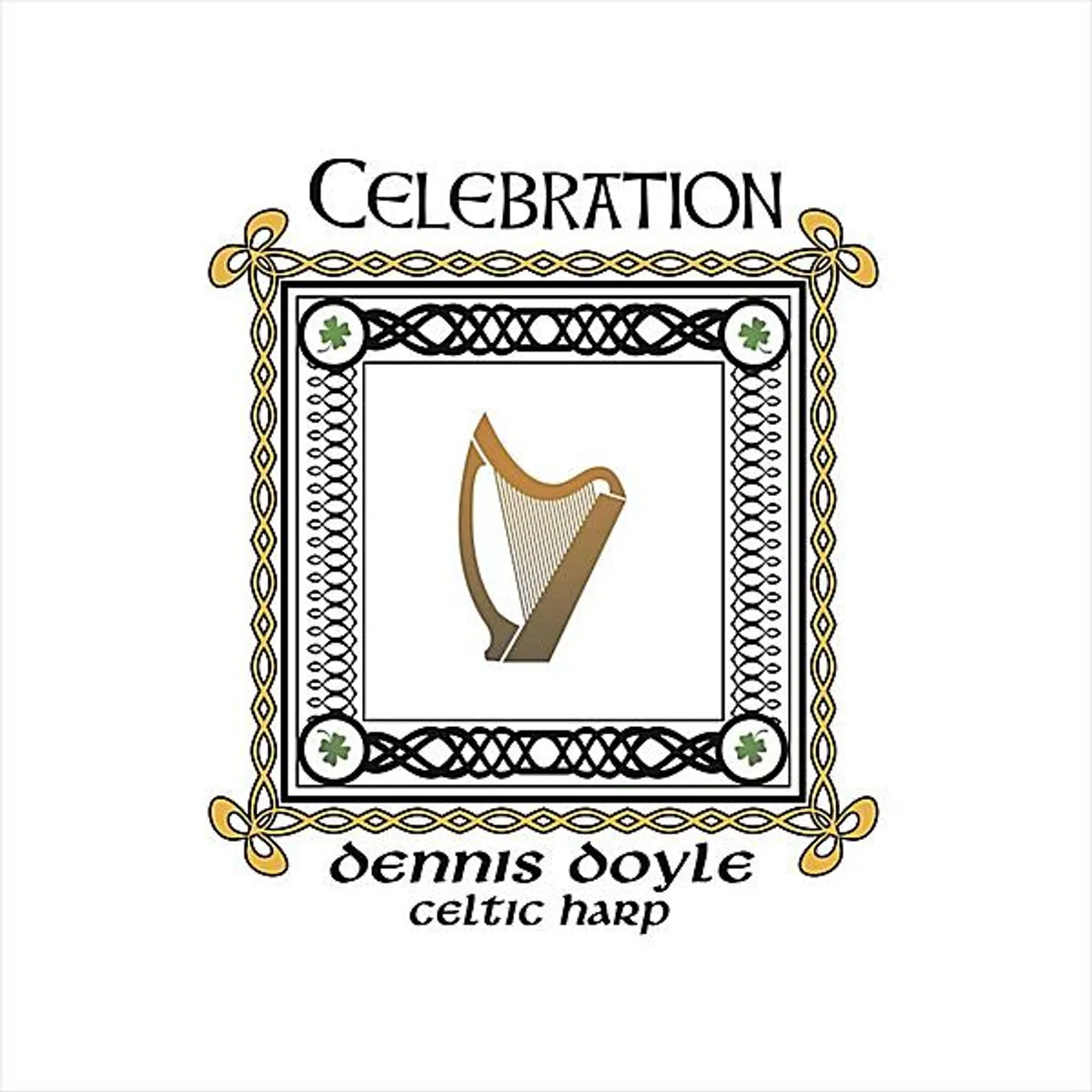 Dennis Doyle CELEBRATION CD