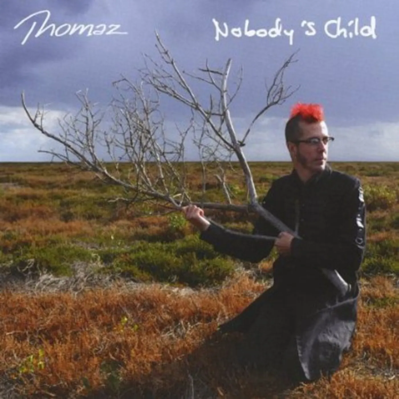 Thomaz NOBODY'S CHILD CD