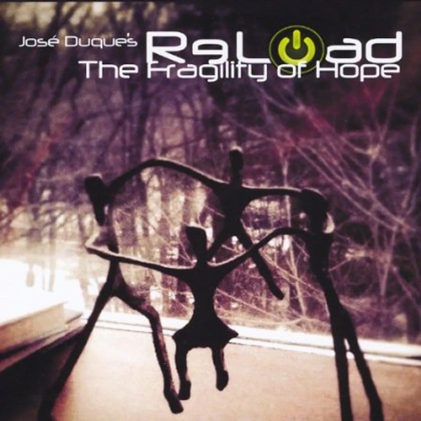 Reload FRAGILITY OF HOPE CD