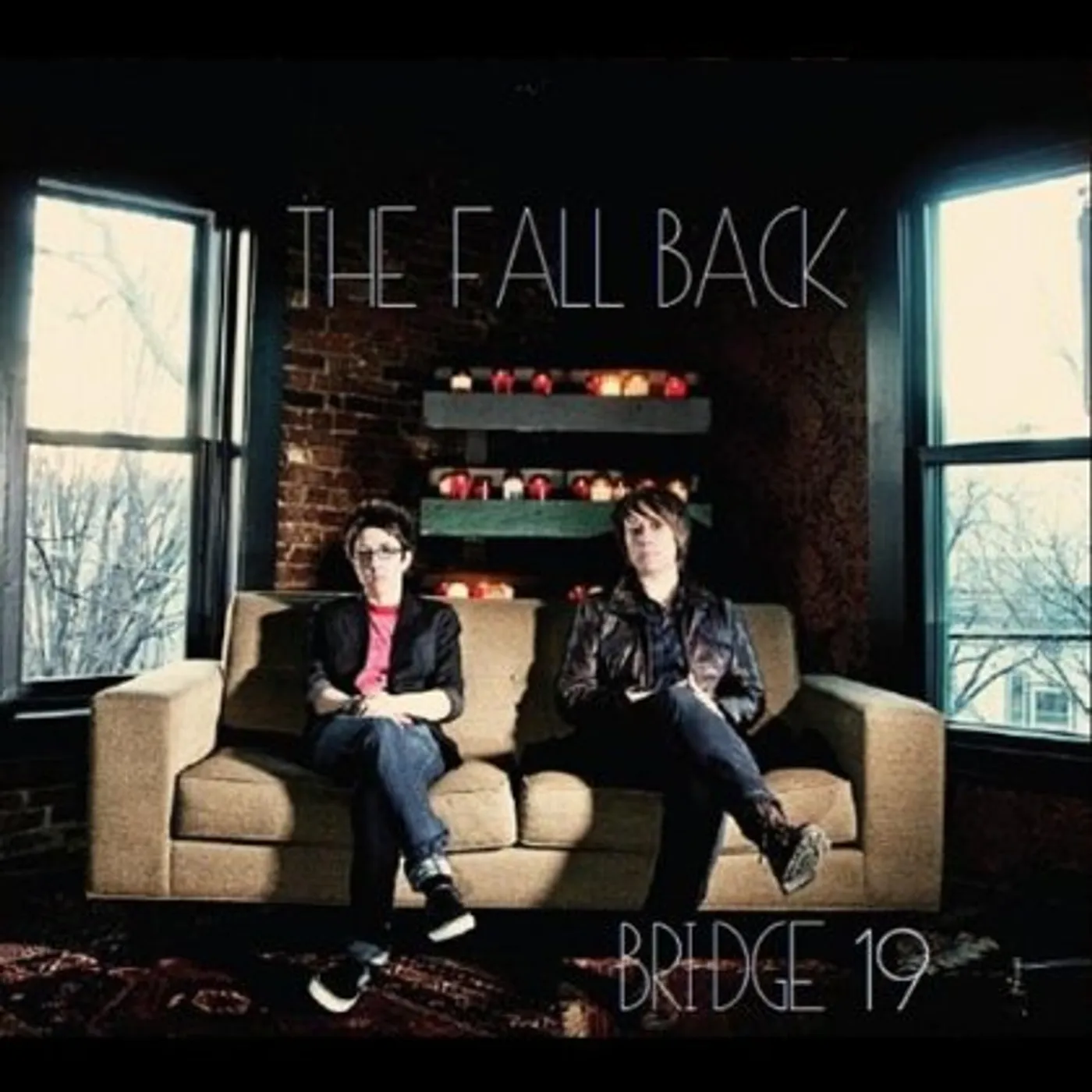 Bridge 19 FALL BACK CD