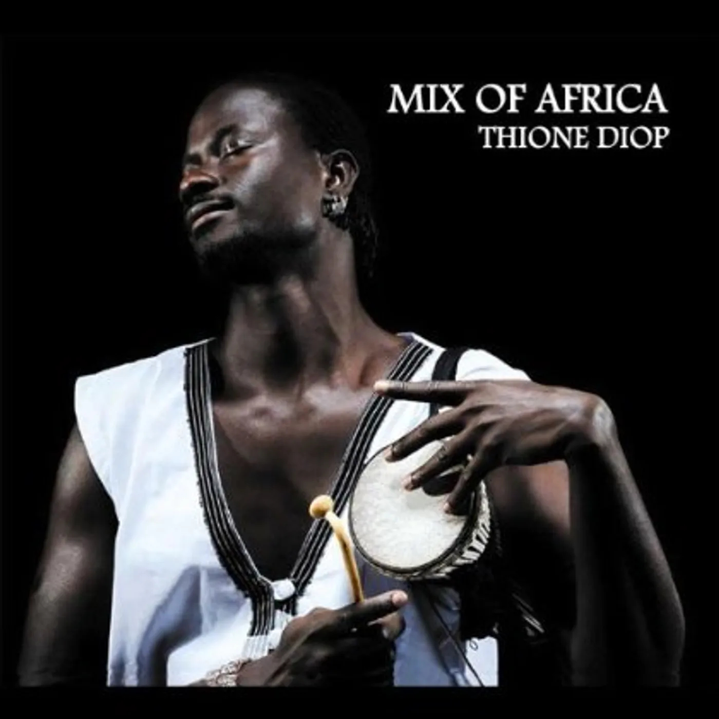 Thione Diop MIX OF AFRICA CD