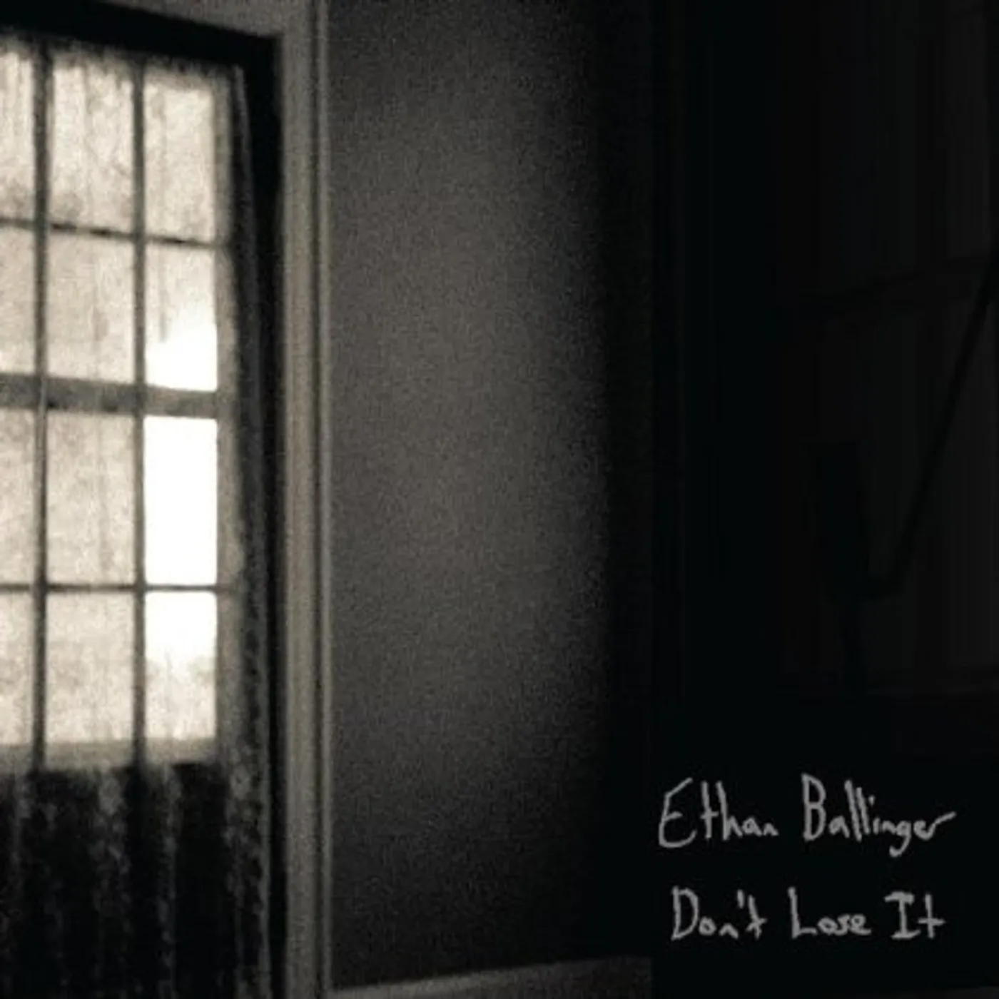 Ethan Ballinger DON'T LOSE IT CD