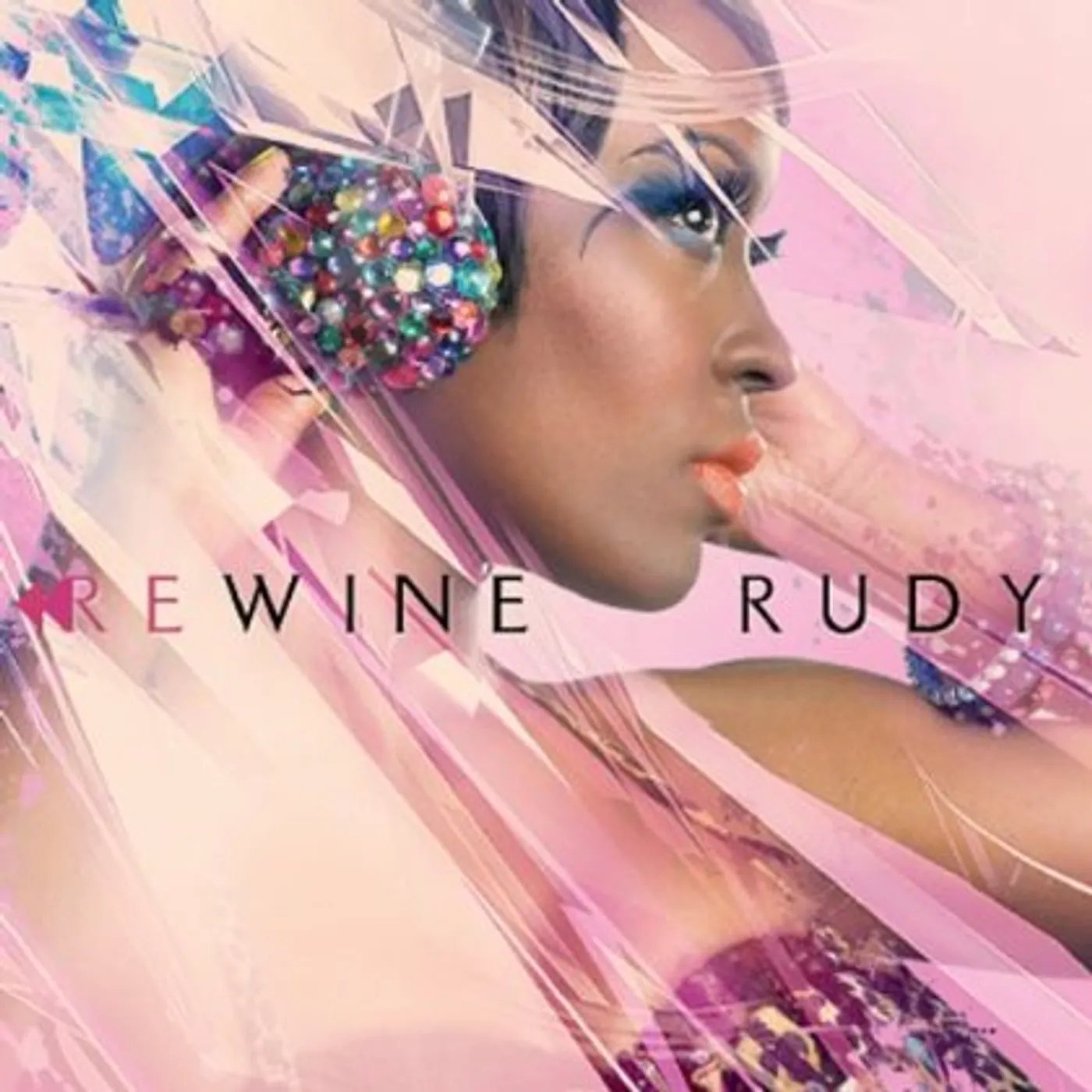 Rudy REWINE CD