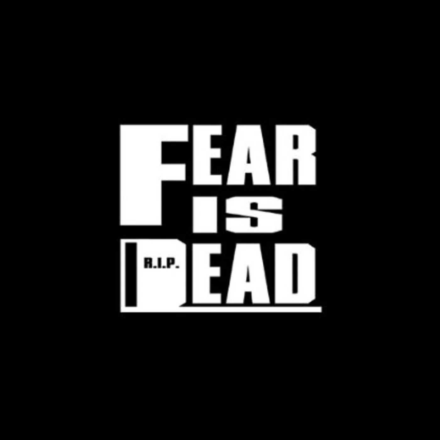 FEAR IS DEAD CD