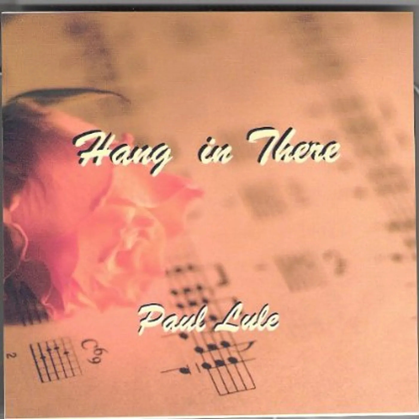 Paul Lule HANG IN THERE CD