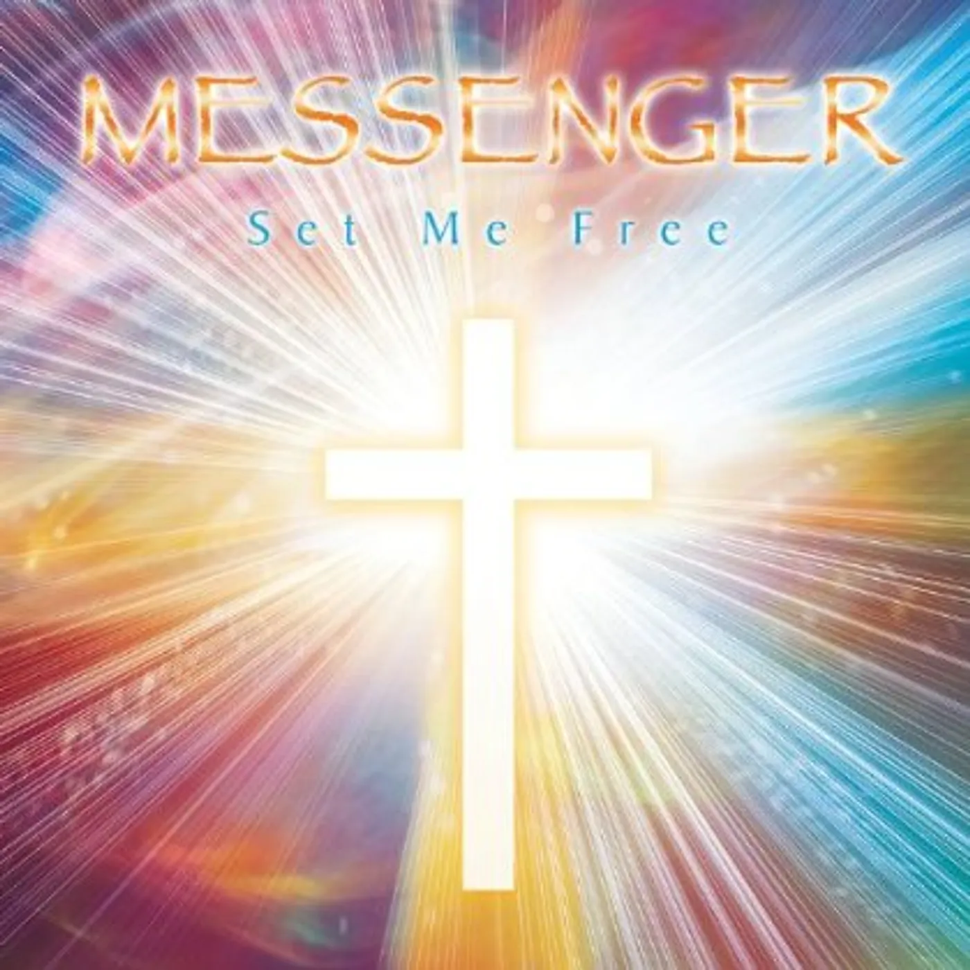 Messenger SET ME FREE CD