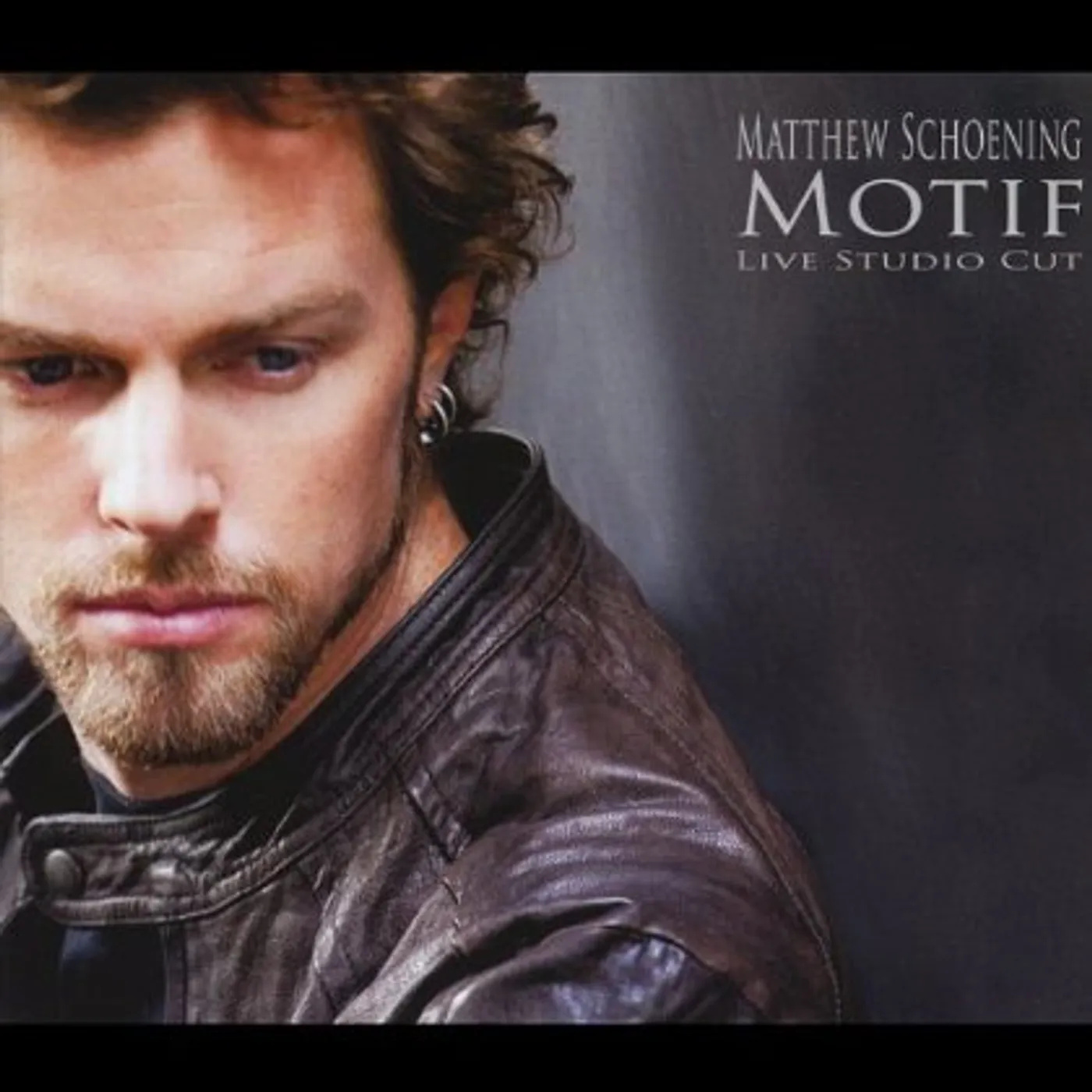 Matthew Schoening MOTIF CD