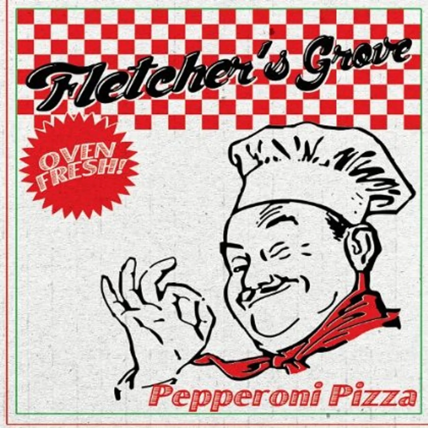 Fletcher's Grove PEPPERONI PIZZA CD