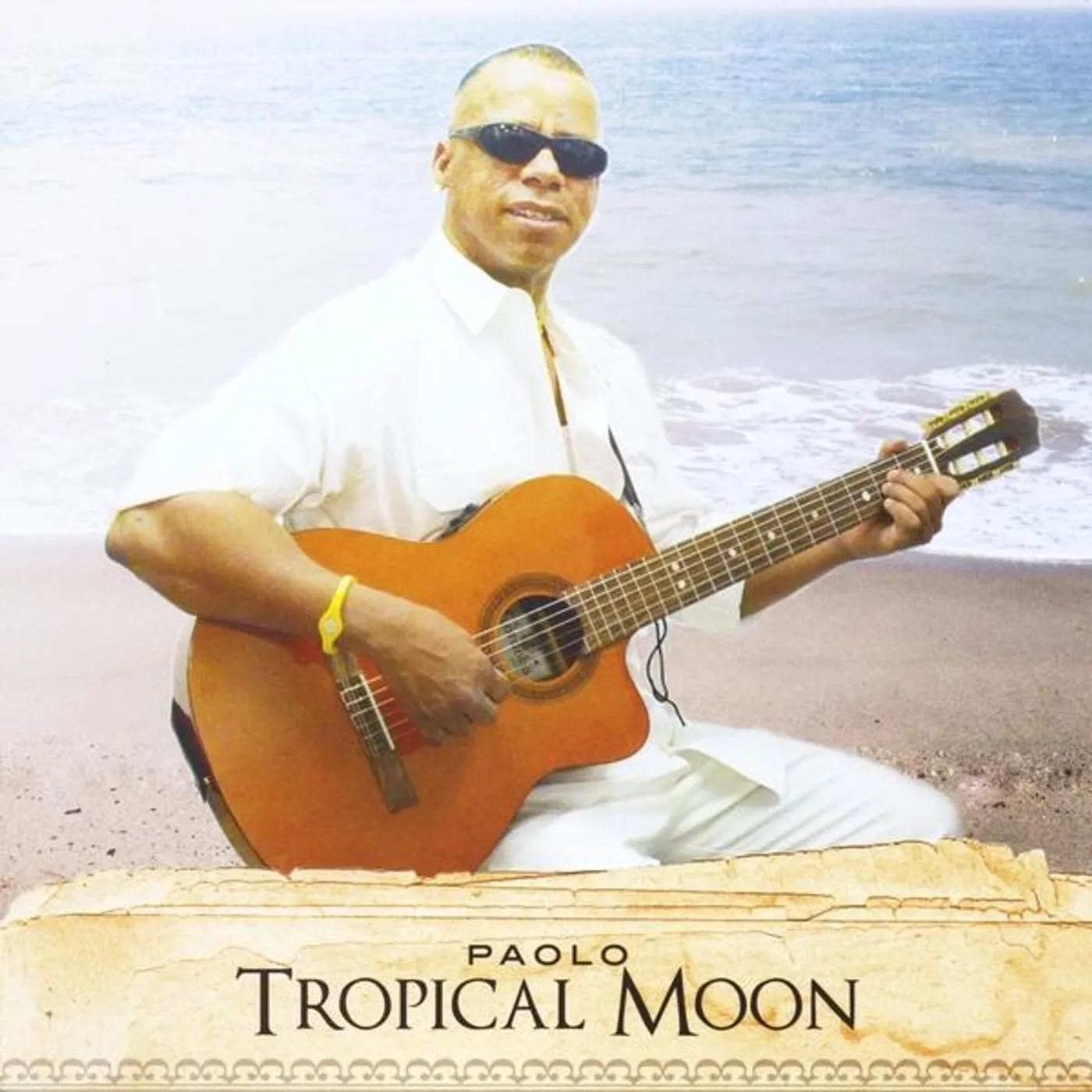 Paulo TROPICAL MOON CD