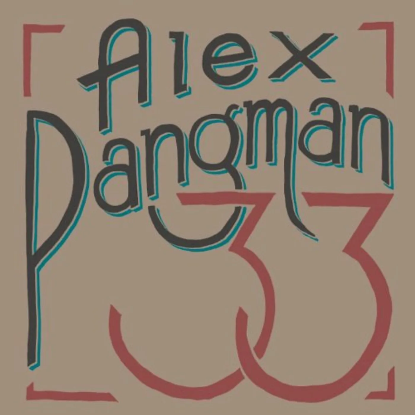 Alex Pangman 33 Vinyl Record