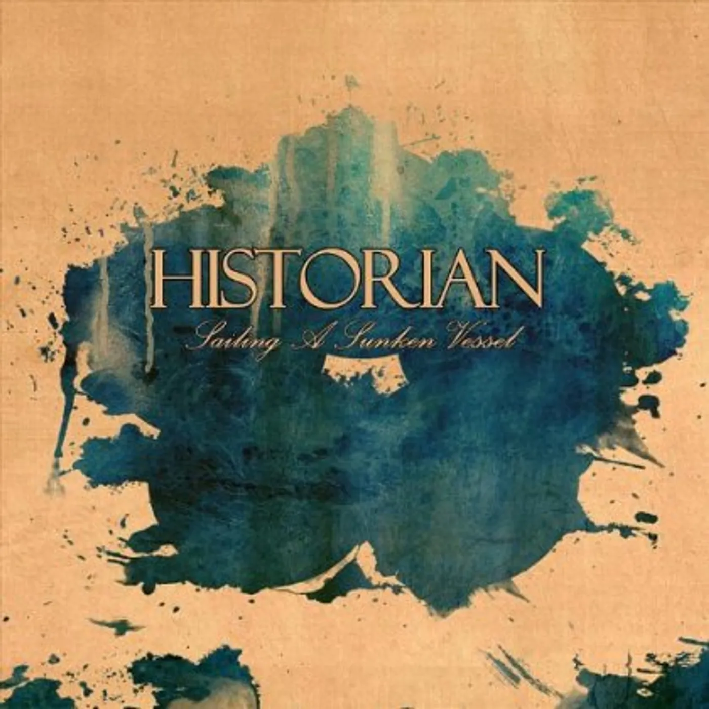 Historian SAILING A SUNKEN VESSEL CD