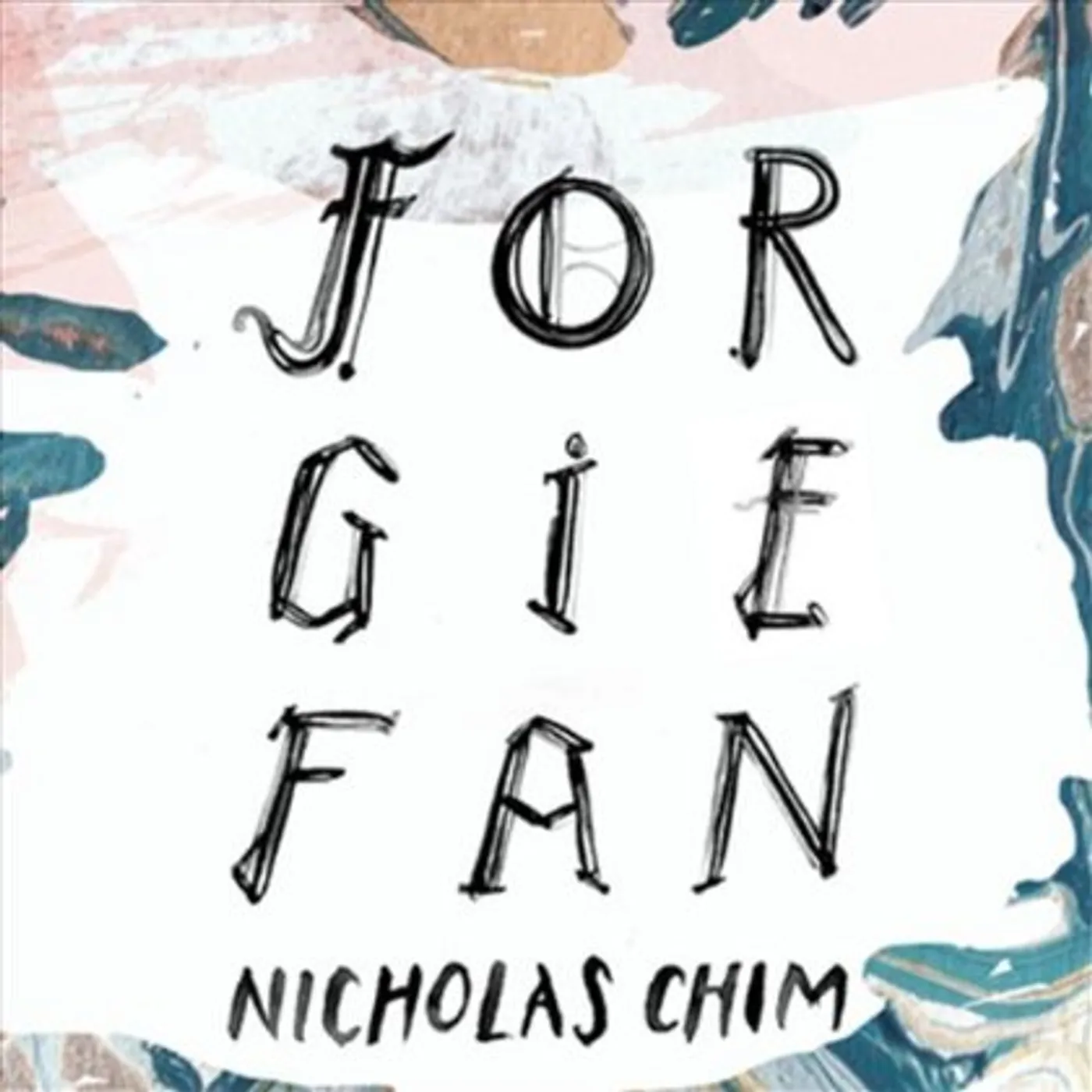 Nicholas Chim FORGIEFAN CD