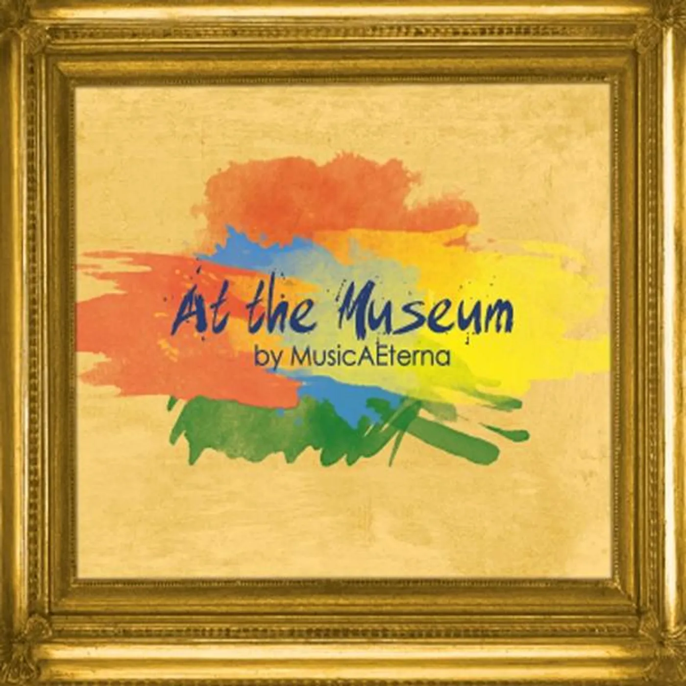 musicAeterna AT THE MUSEUM CD