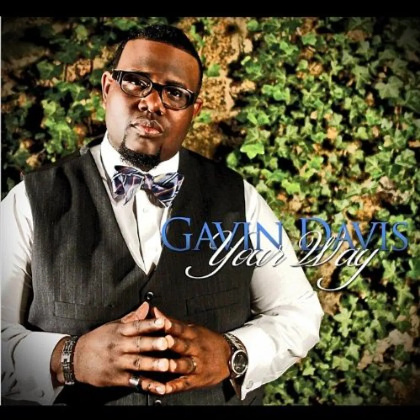 Gavin Davis YOUR WAY CD
