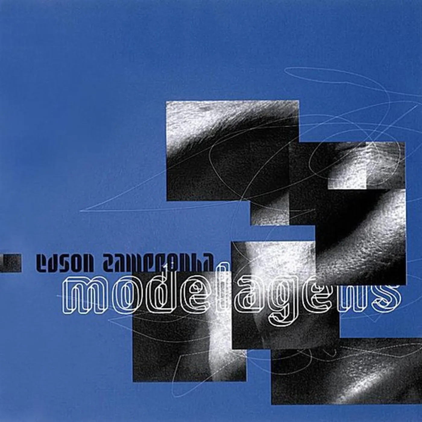 Edson Zampronha MODELAGENS CD