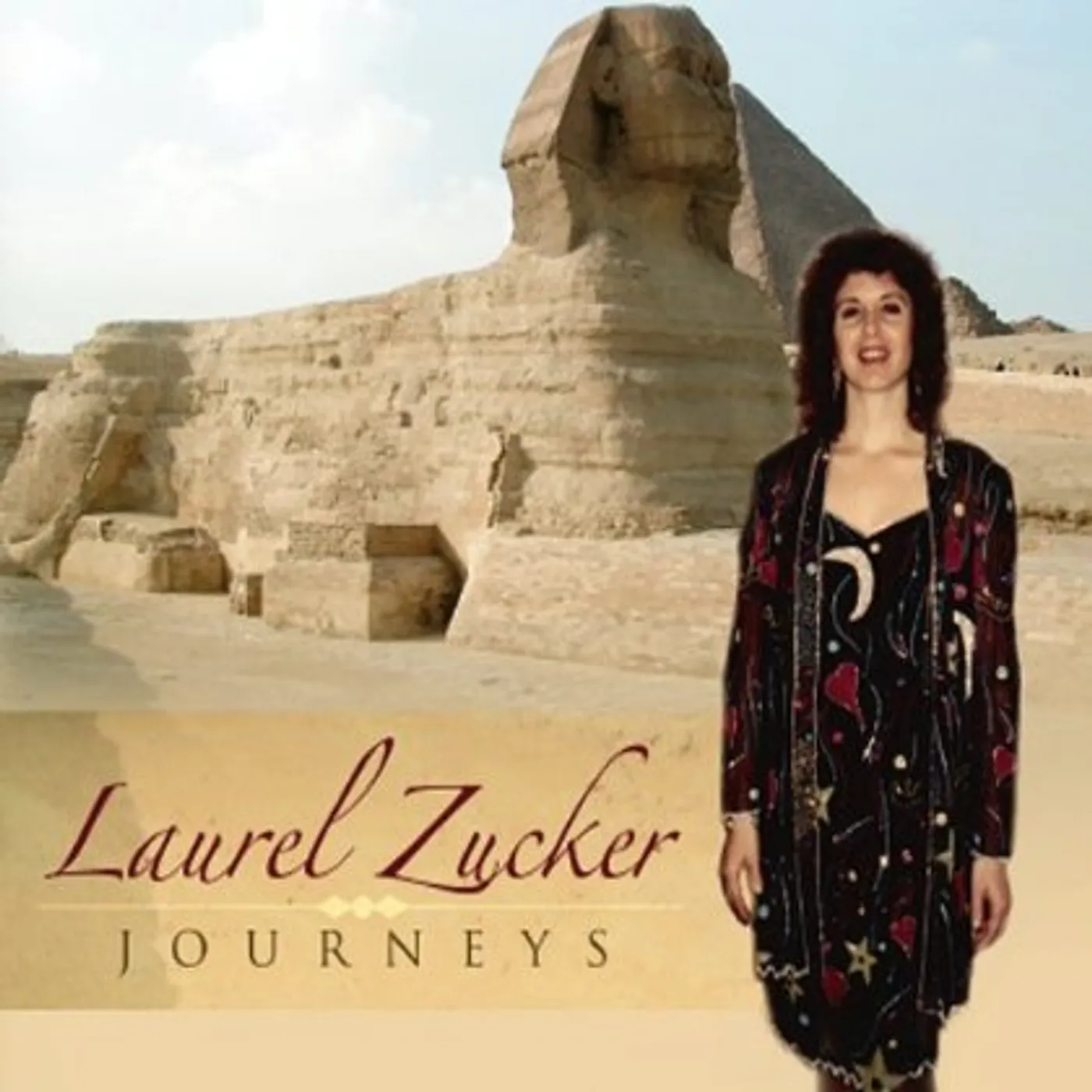 Laurel Zucker JOURNEY CD