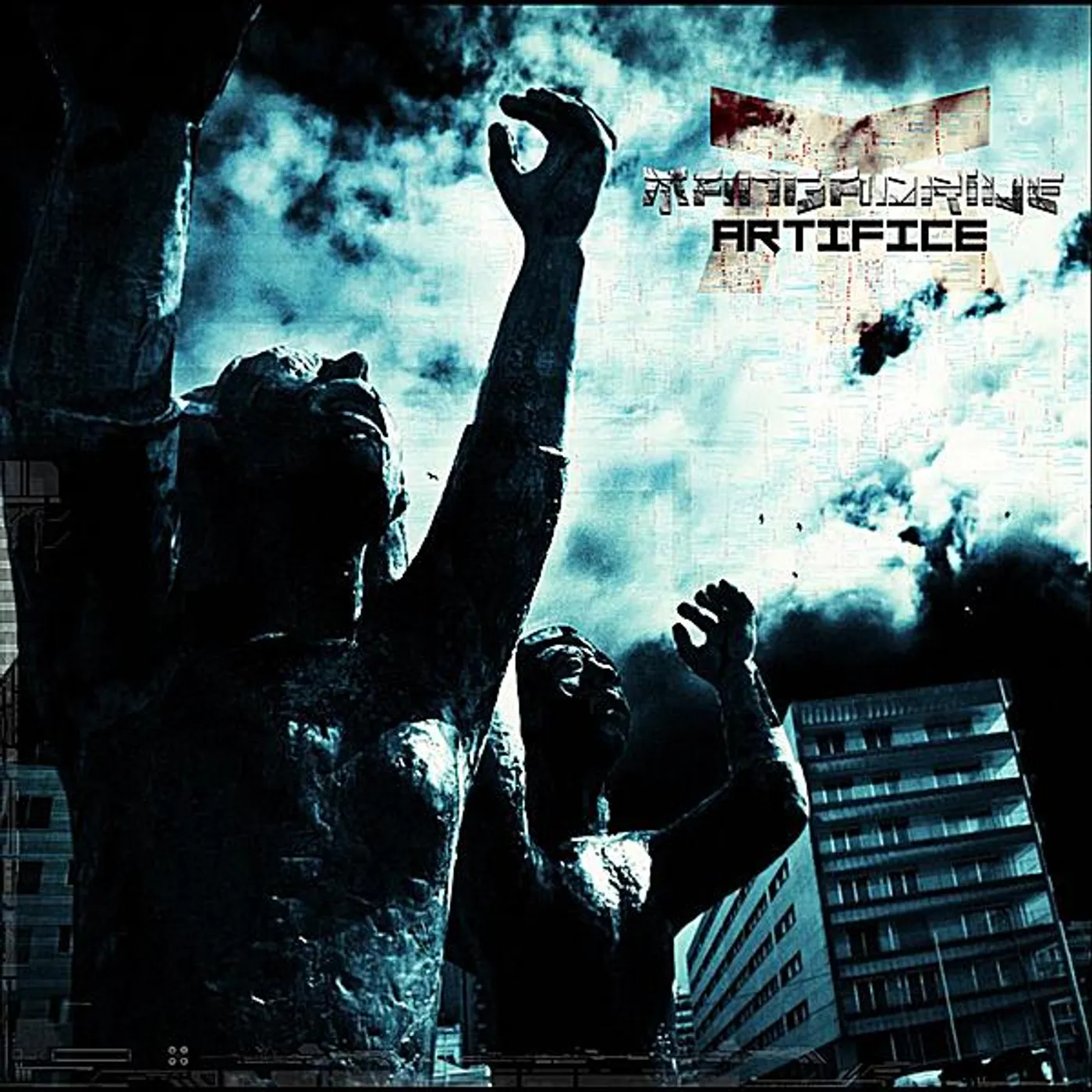 Mangadrive ARTIFICE CD