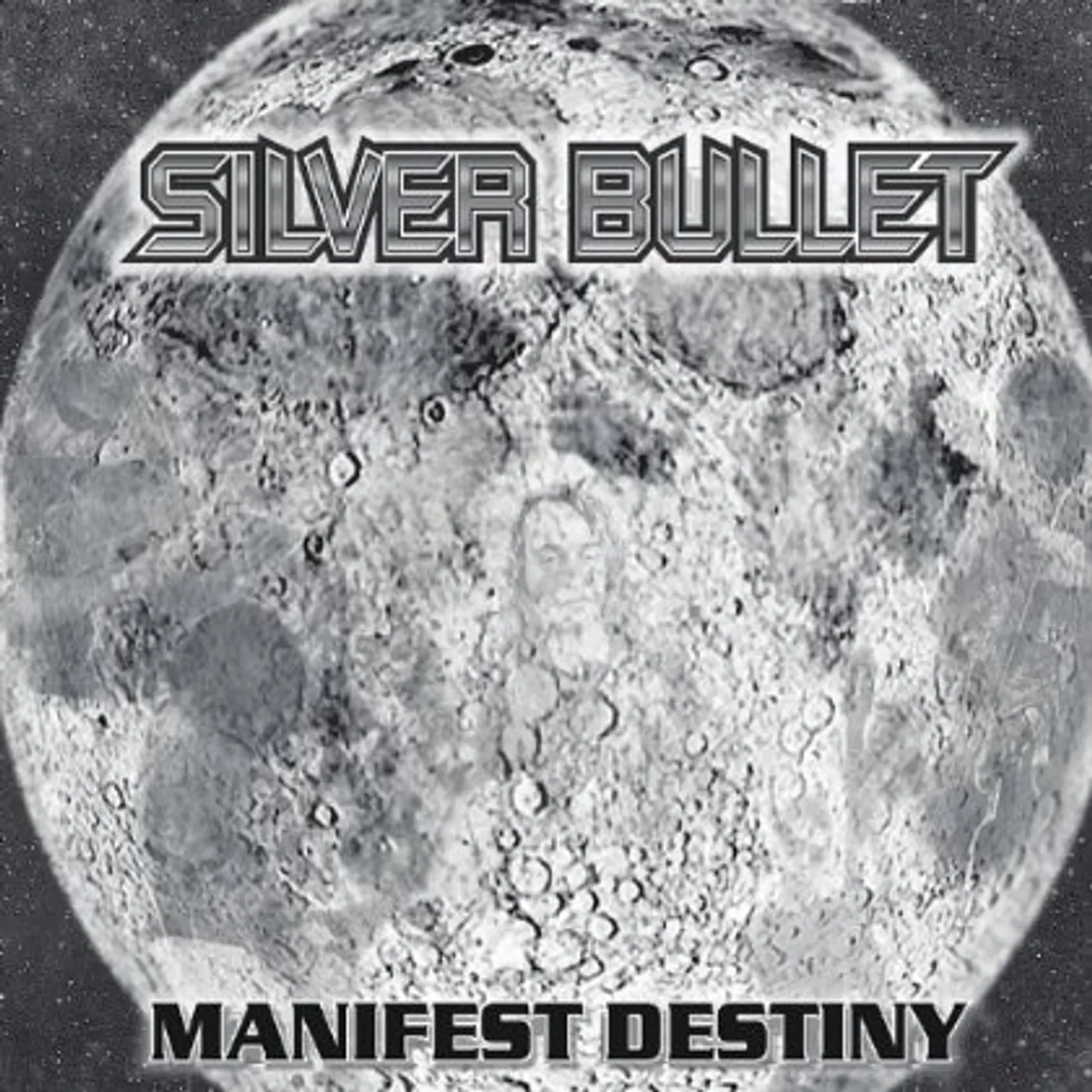 Silver Bullet MANIFEST DESTINY CD