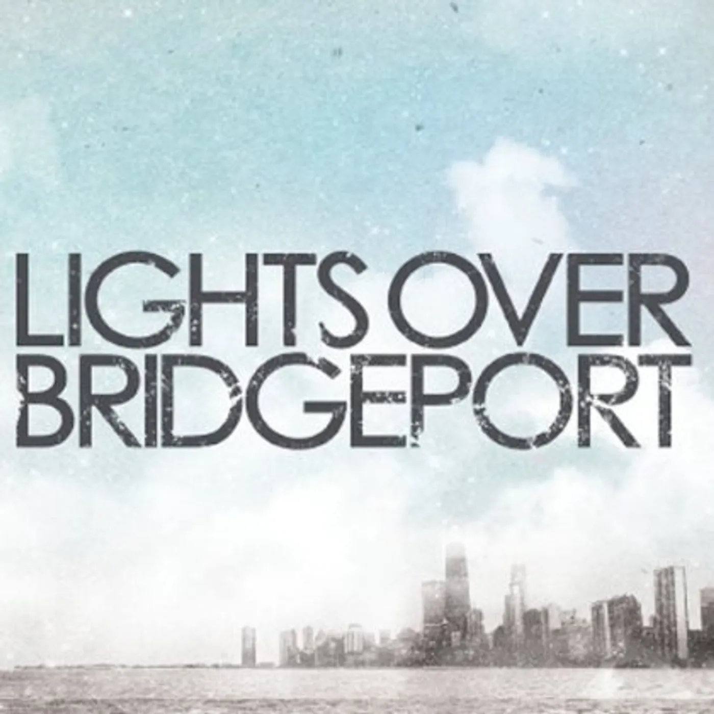 Lights Over Bridgeport CAST YOUR SHADOW EP CD