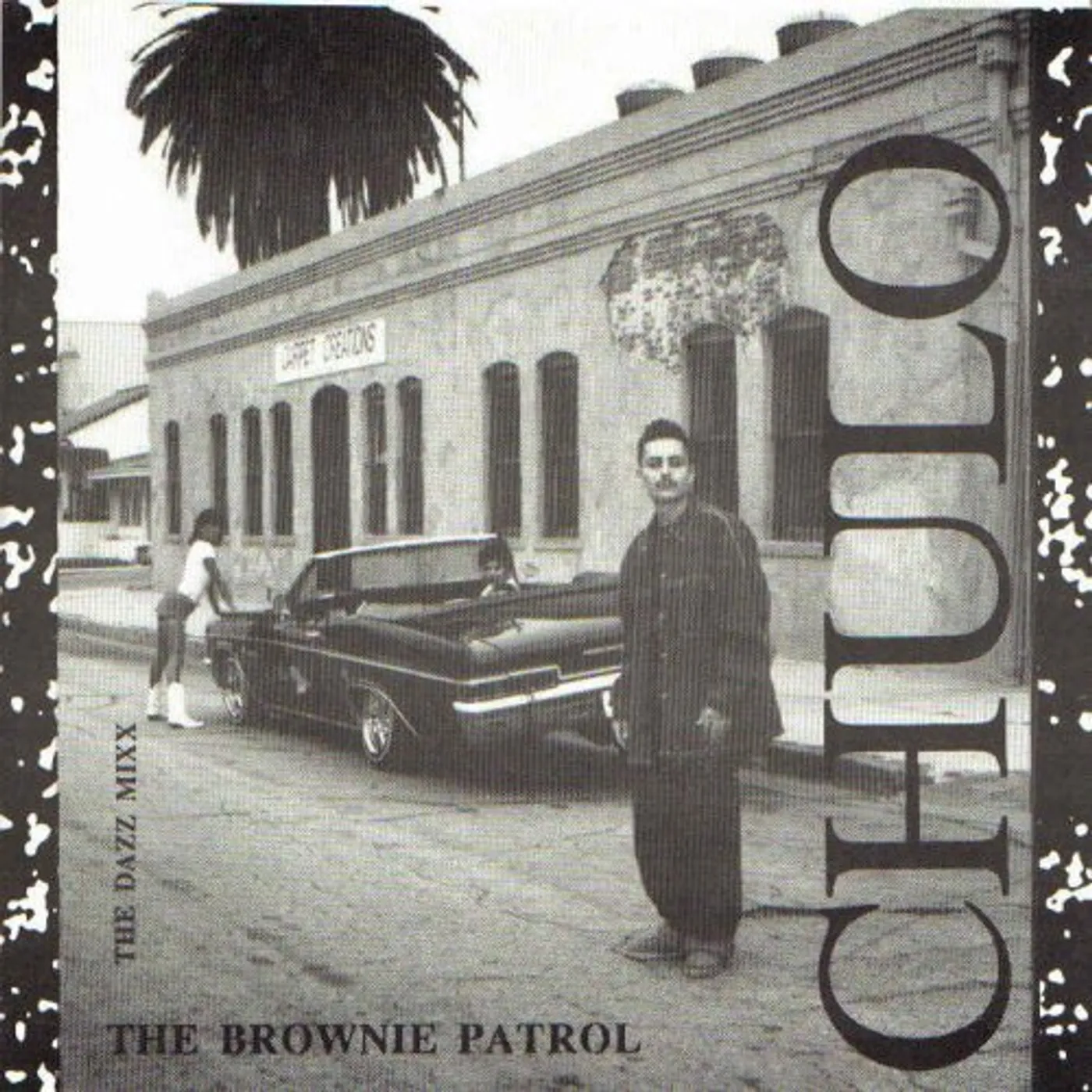 Chulo BROWNIE PATROL CD