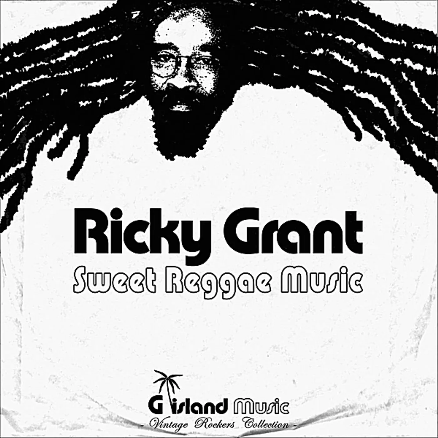 Ricky Grant SWEET REGGAE MUSIC CD