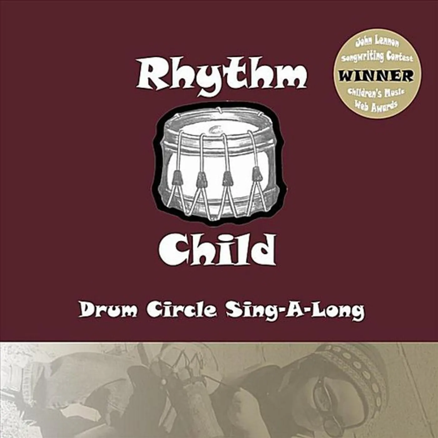Rhythm Child DRUM CIRCLE SING-A-LONG CD