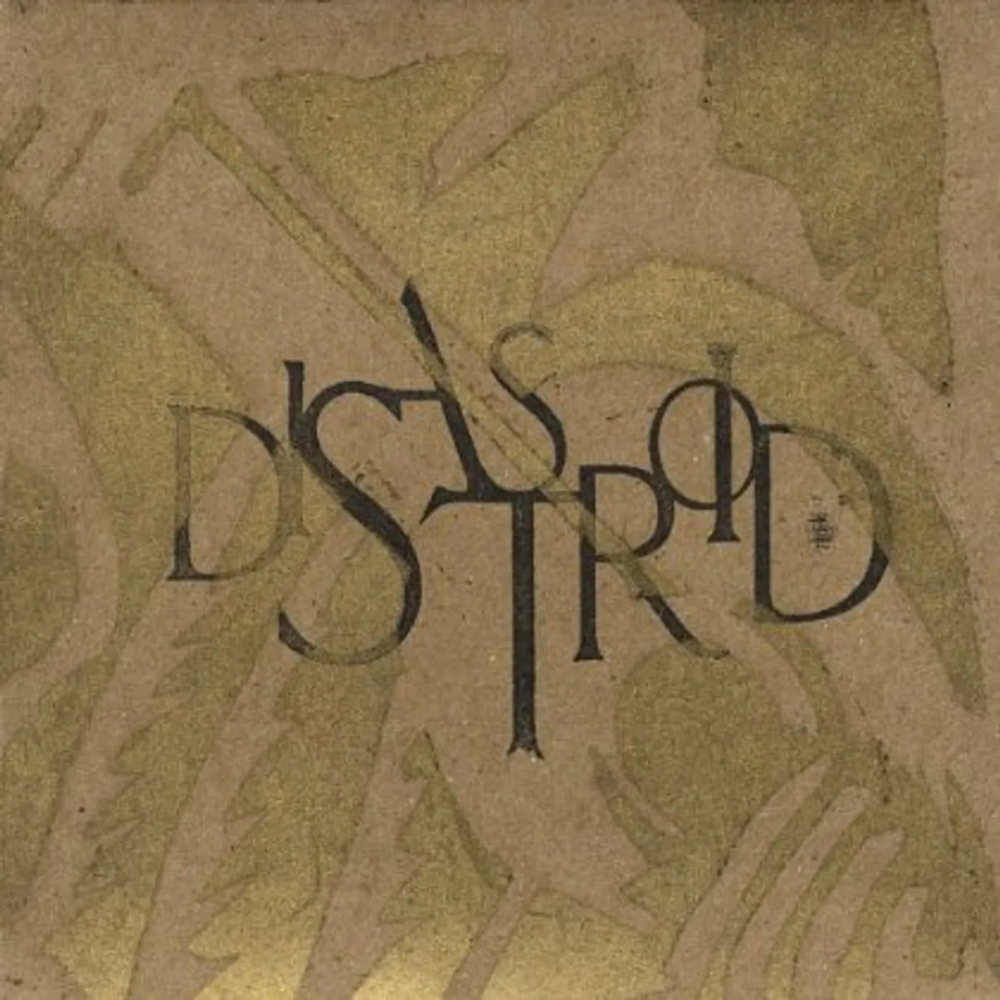 Disastroid IRIS FAILURE CD