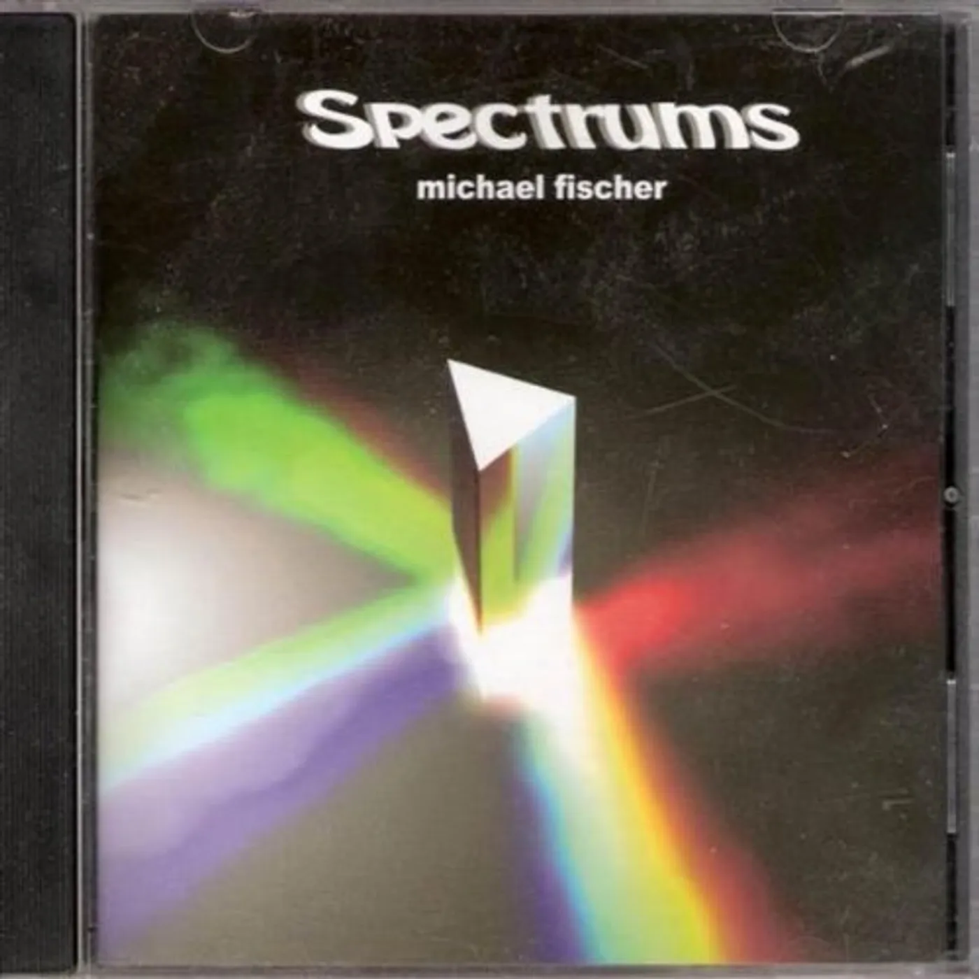 Michael Fischer SPECTRUMS CD