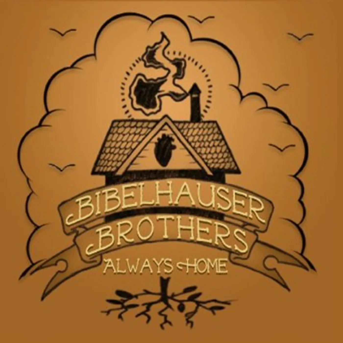 Bibelhauser Brothers ALWAYS HOME CD