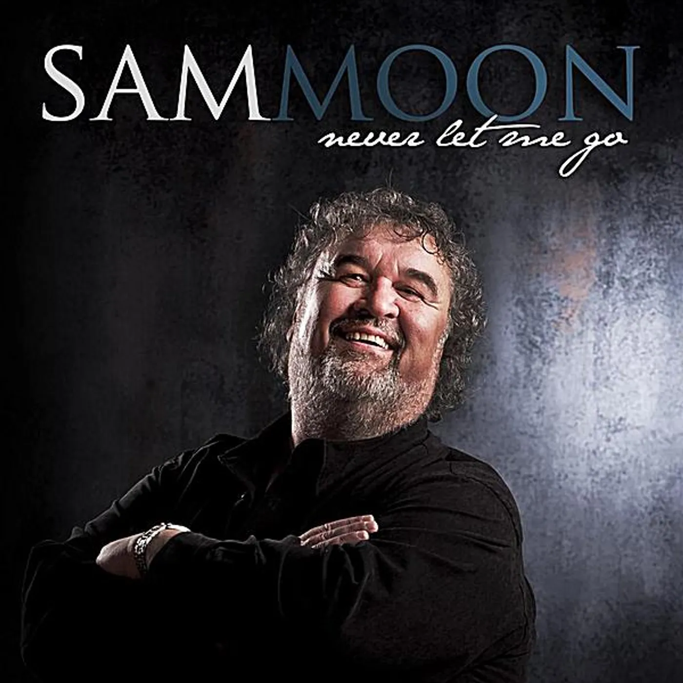 Sam Moon NEVER LET ME GO CD
