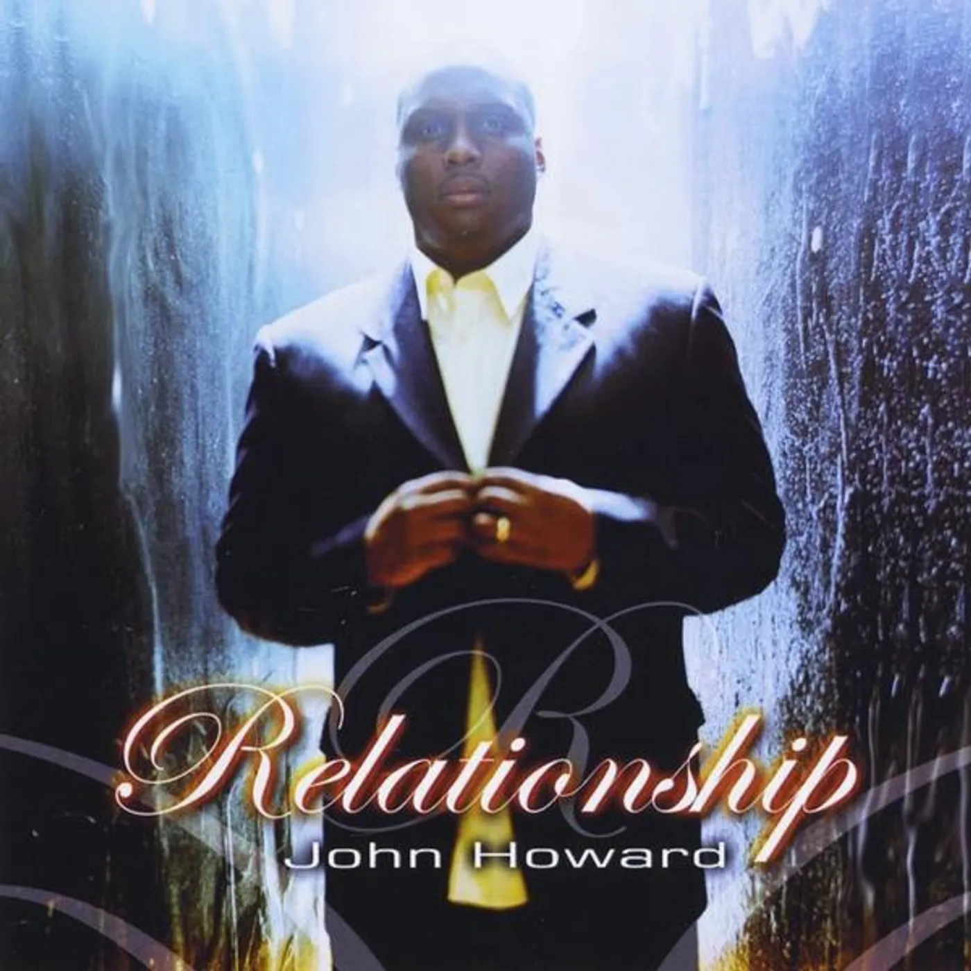 John Howard RELATIONSHIP CD