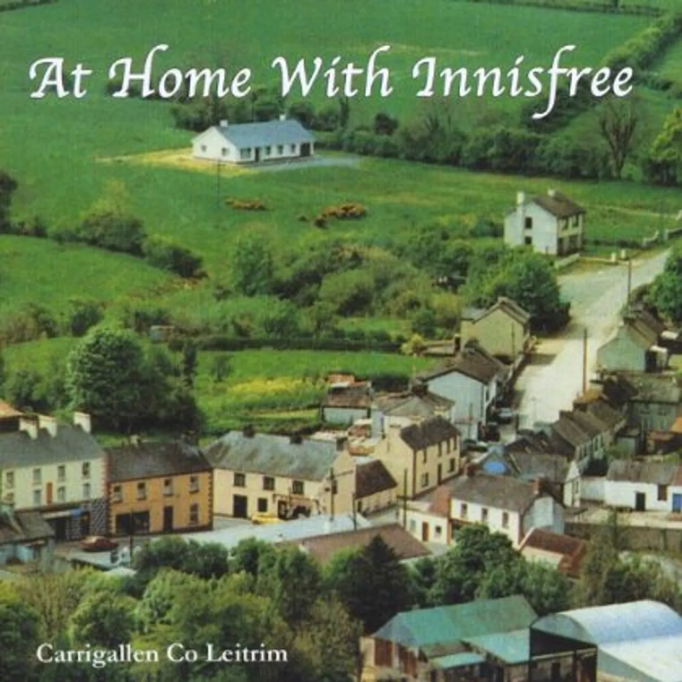 AT HOME WITH INNISFREE CD