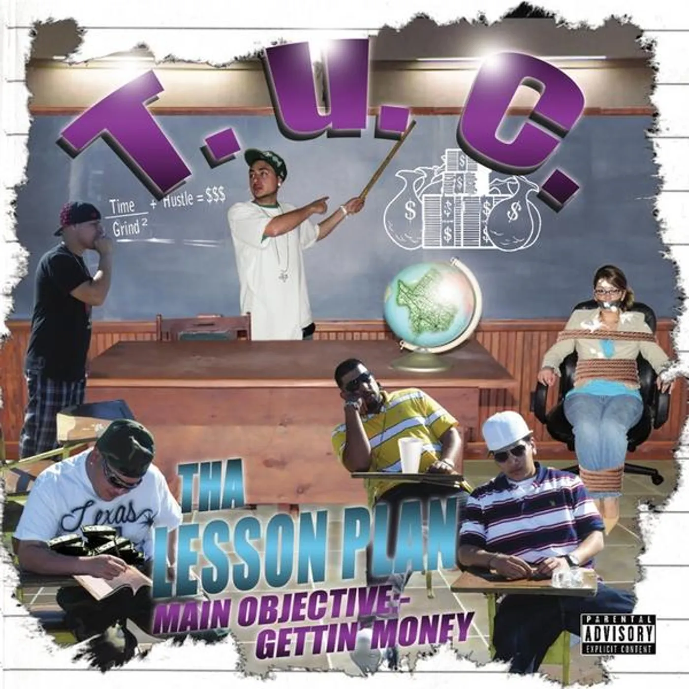 T.U.C. THA LESSON PLAN CD