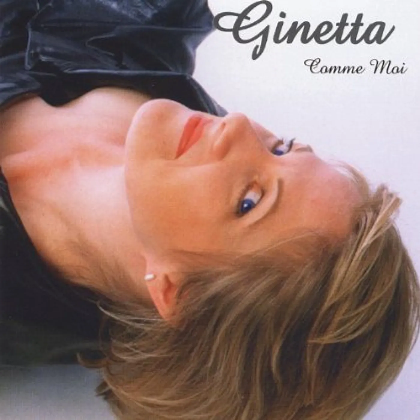 Ginetta COMME MOI CD