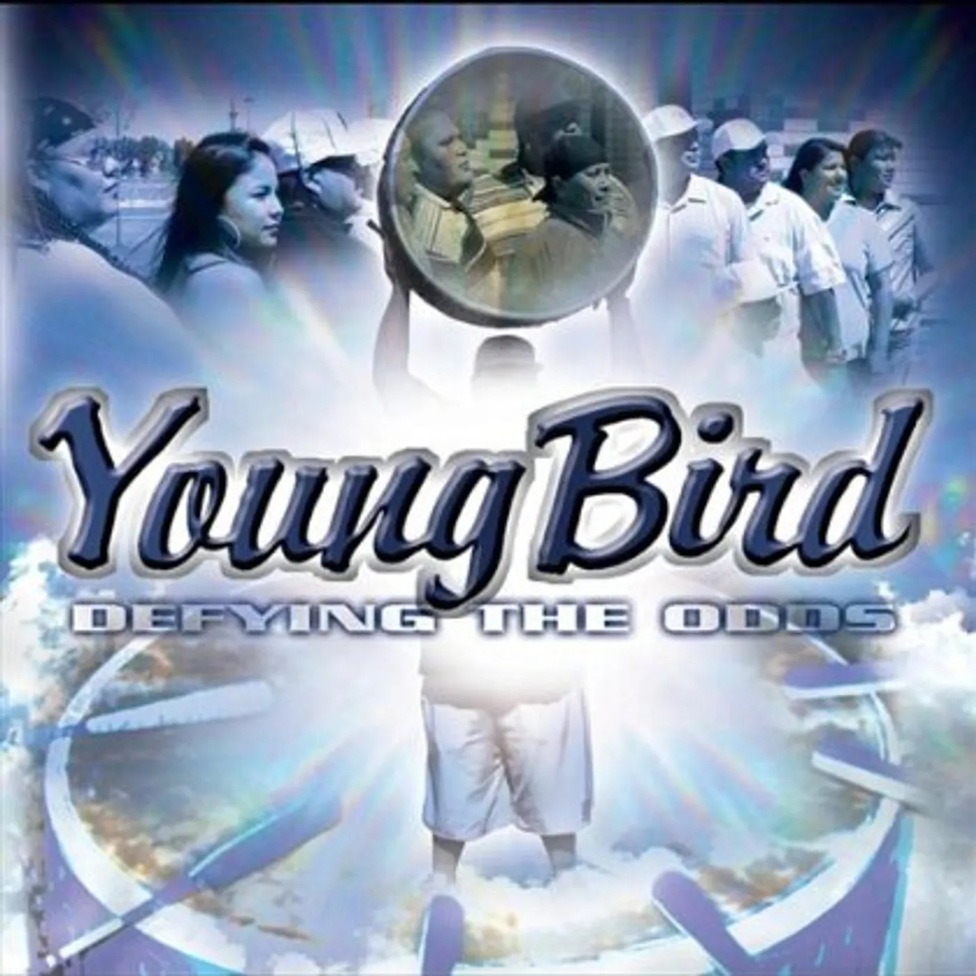 Young Bird DEFYING THE ODDS CD